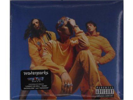 Waterparks - Greatest Hits (CD)