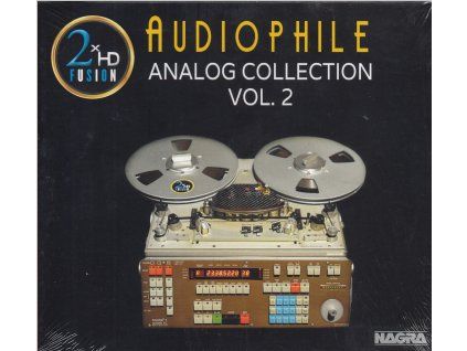 Audiophile Analog Collection Vol. 2 (CD)
