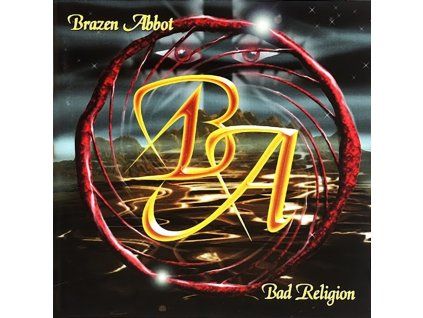 Brazen Abbot - Bad Religion (CD)