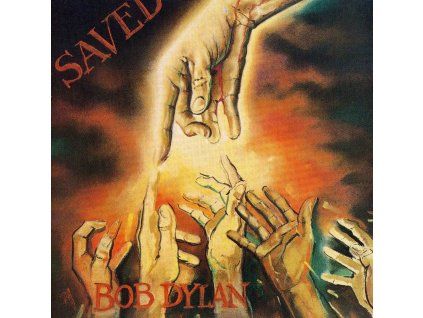 Bob Dylan - Saved (CD)