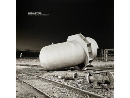DEADLETTER - Hysterical Strength (CD)