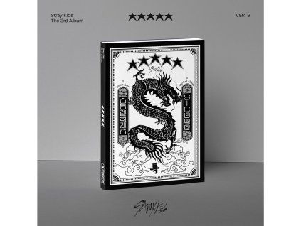 Stray Kids - 5-Star (Version B) (CD)