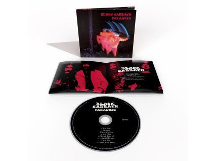 Black Sabbath - Paranoid (2009 Remaster) (CD)