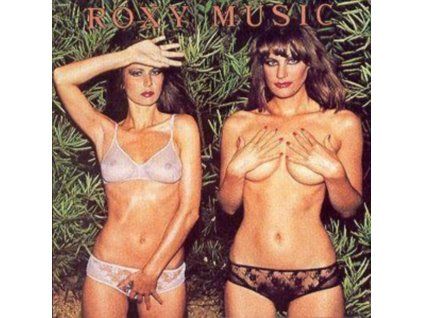 ROXY MUSIC - Country Life (CD)