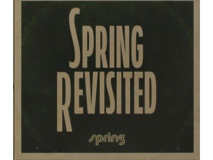 Spring Revisited (CD)