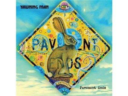 Yawning Man - Pavement Ends (CD)