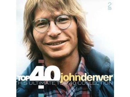 John Denver - Top 40 (CD)