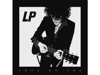 LP - Lost On You (CD)