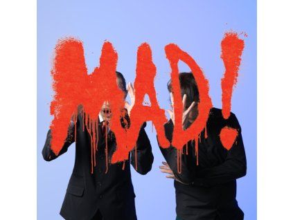 SPARKS - Mad! (CD)