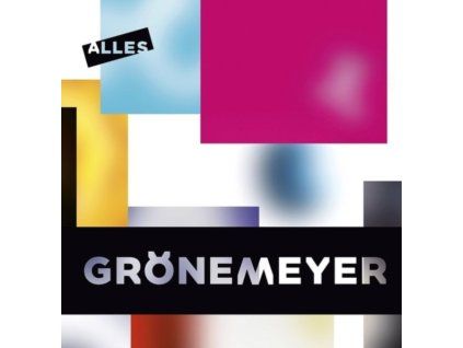 HERBERT GROENEMEYER - Alles (CD)