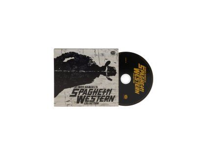 Jeymes Samuel's Spaghetti Western Collection (CD)