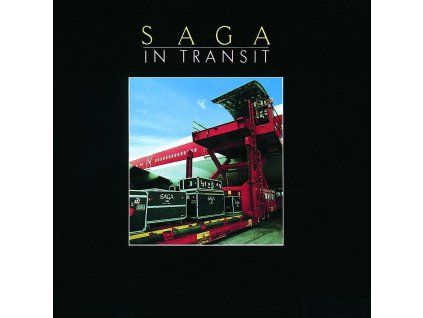Saga - In Transit: Live (CD)