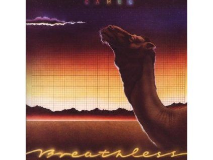 Camel - Breathless (Expanded & Remastered) (CD)