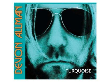 DEVON ALLMAN - Turquoise (CD)