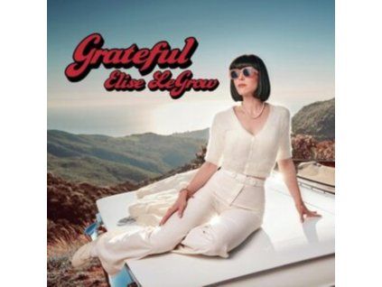 ELISE LEGROW - Grateful (CD)