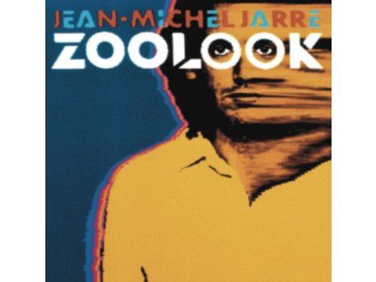JEAN-MICHEL JARRE - Zoolook (CD)