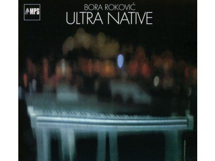 Bora Rokovic (1925-2006) - Ultra Native (CD)