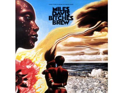 Miles Davis (1926-1991) - Bitches Brew (CD)