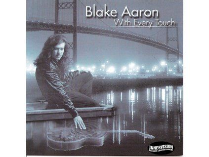 Blake Aaron - With Every Touch (CD)