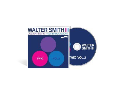 Walter Smith III - Twio Vol. 2 (CD)