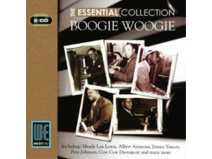 VARIOUS ARTISTS - The Essential Collection - Boogie Woogie (CD)