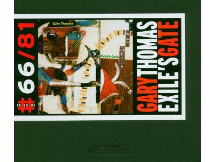 Gary Thomas - Exile's Gate (CD)
