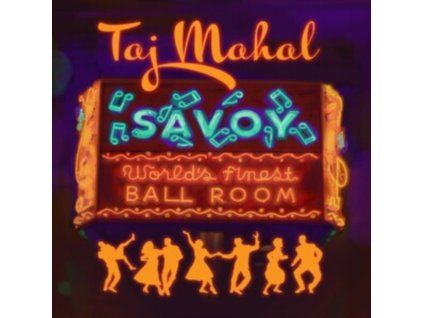 TAJ MAHAL - Savoy (CD)
