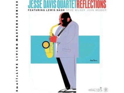JESSIE DAVIS QUINTET - Reflections (CD)