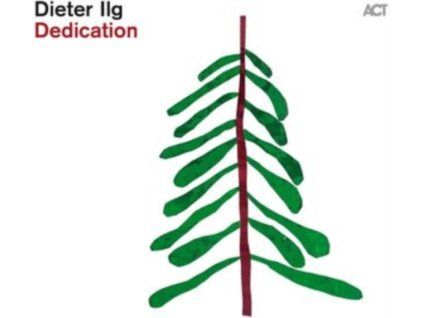 DIETER ILG - Dedication (CD)
