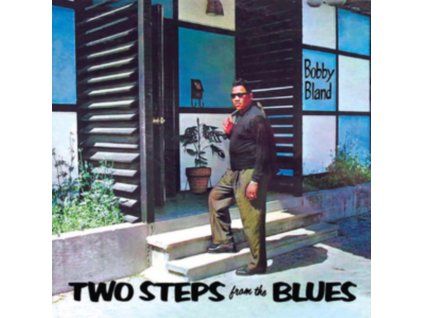 BOBBY BLUE BLAND - Two Steps From The Blues (CD)