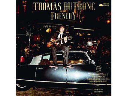 THOMAS DUTRONC - Frenchy (CD)