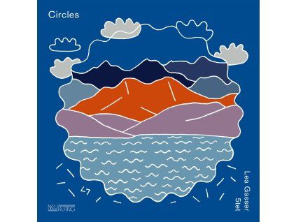 Lea Gasser - Circles (CD)