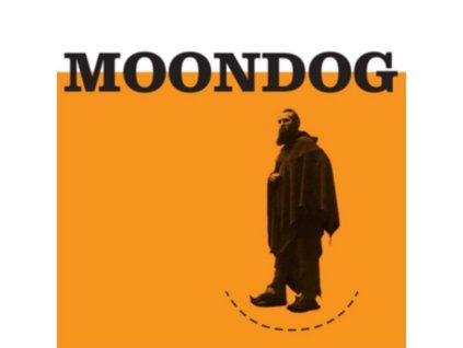 MOONDOG - Moondog (CD)