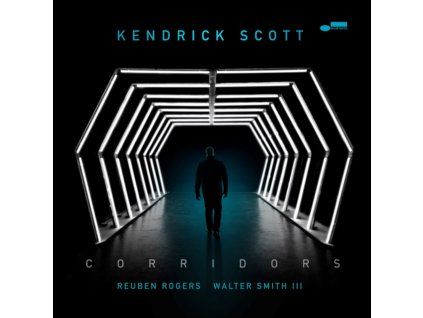 KENDRICK SCOTT - Corridors (CD)