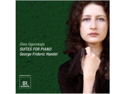DINA UGORSKAJA - Handel (CD)