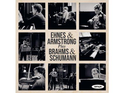James Ehnes - Brahms & Schumann (CD)