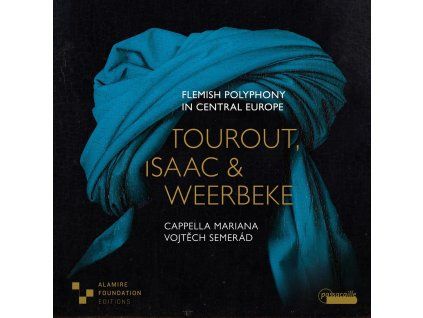 Flemish Polyphony in Central Europe (CD)