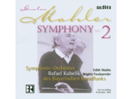 EDITH MATHIS / BAYERISCHEN RS - Mahler Symphony No. 2 (CD)