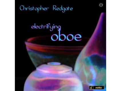 ENSEMBLE EXPOSEREDGATE - Electrifying Oboe (CD)