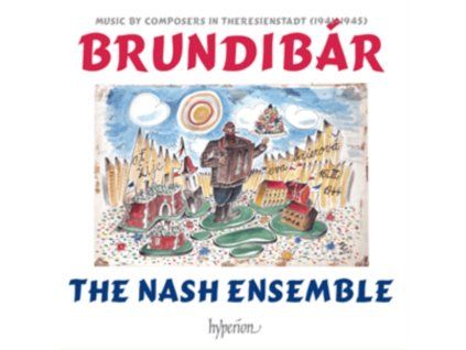 NASH ENSEMBLE - Brundibar (CD)
