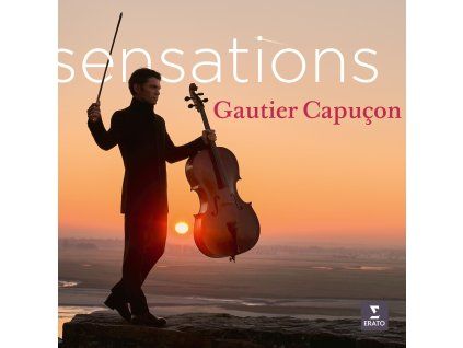 Gautier Capucon - Sensations (CD)