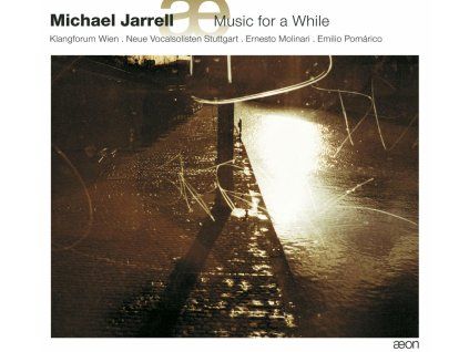 Michael Jarrell - Music for a While für Instrumentalensemble (CD)