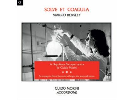 MARCO BEASLEY - Guido Morini - Solve Et Coagula (CD)
