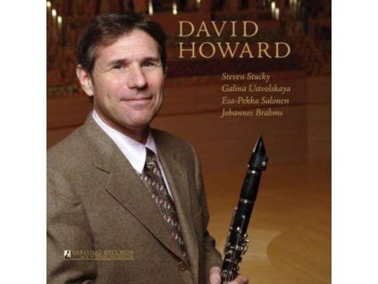 DAVID HOWARD - David Howard (CD)