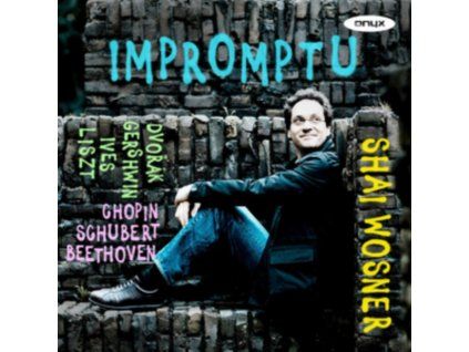 SHAI WOSNER - Impromptu (CD)