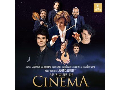 Musiques de Cinema (CD)