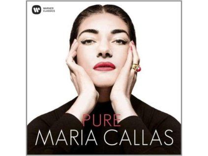 MARIA CALLAS - Pure (CD)