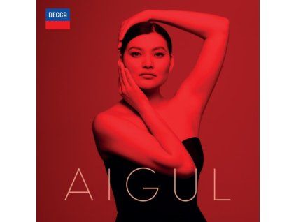 AIGUL AKHMETSHINA - Aigul (CD)