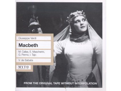 Giuseppe Verdi (1813-1901) - Macbeth (CD)