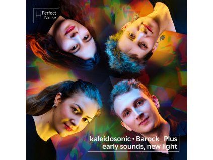 Barock_Plus - Kaleidosonic (CD)